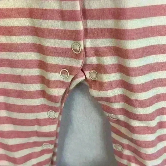 Koala Baby Sleepers Lot of 2 NWT 0-3 months 100% Cotton Infant Girls - Picture 6 of 11